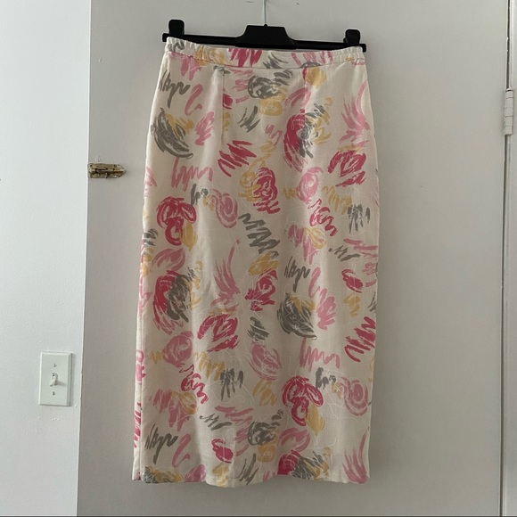 VINTAGE pencil skirt - Picture 1 of 7